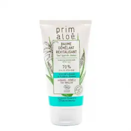 Béliflor Prim'aloé Baume Démêlant Revitalisant Aloé Vera Bio 150ml