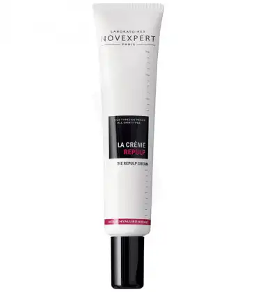 Novexpert Gamme Acide Hyaluronique Crème Repulpante 40ml