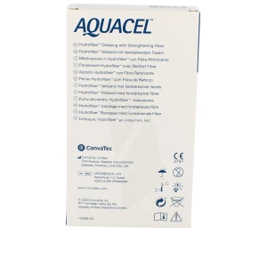 Aquacel MÈche Hydrofibre 2,5x40cm B/10