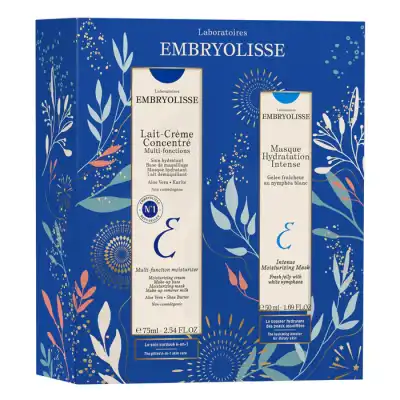 Embryolisse Coffret De Fin D'année à PINS-JUSTARET