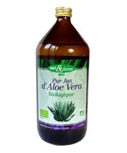Nat&form Bio Aloe Vera Bio 1000ml