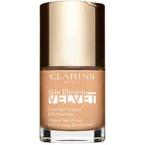Clarins Skin Illusion Velvet 107c Beige 30ml à PRUNELLI-DI-FIUMORBO