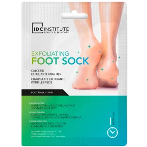 Lcdt Chaussettes Exfoliantes Pieds B/12