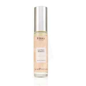 Vitry Eau De Toilette Blanc Organdi Vapo/15ml
