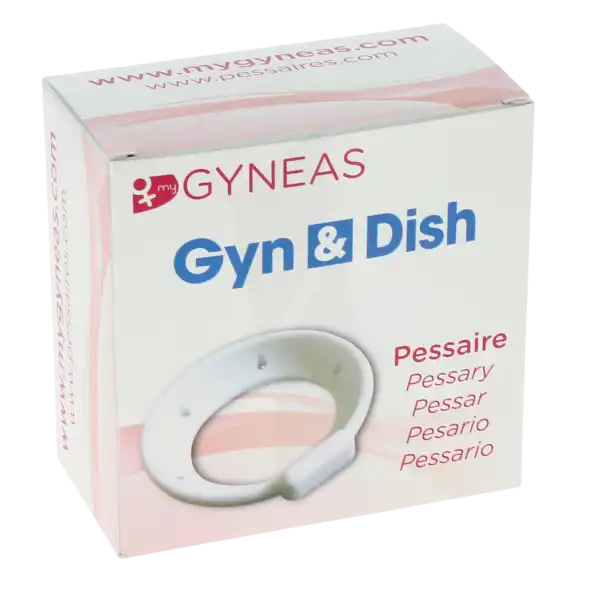 Gyneas Gyn & Dish Pessaire T2 60mm