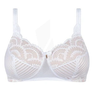 Amoena Karolina Sbp Soutien-gorge P Prothèse Blanc/nude T85aa