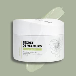 Pin Up Secret Secret De Velours Crème Corporelle Tentation Pot/300ml