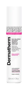 Dermatherm Soin Quotidien Hydratant Apaisant Tolérance Optimale 50ml