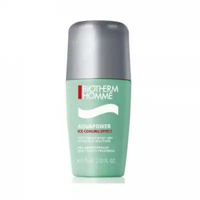 Biotherm Aquapower Déodorant homme Roll-on/75ml