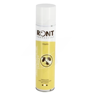 Ront Spray Acaricide Puissant Fl/400ml