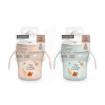 Suavinex Tasse D'apprentissage 200ml à PRUNELLI-DI-FIUMORBO