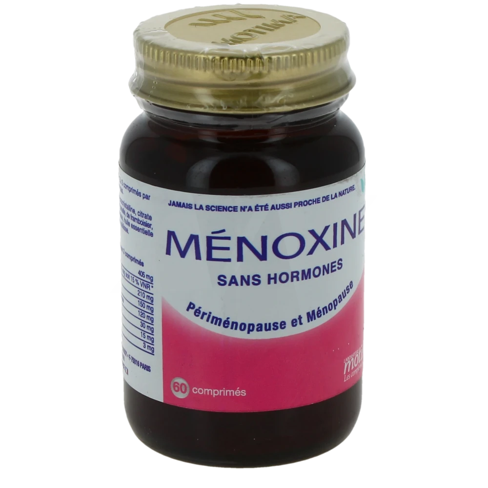 Menoxine Cpr Bien-être Féminin Ménopause Fl/60