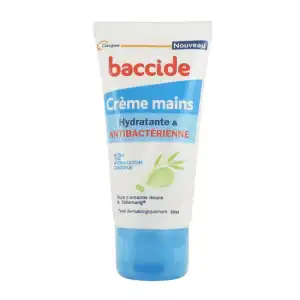 Baccide Cr Mains Hydratante Et AntibactÉrienne T/50ml à CARCASSONNE