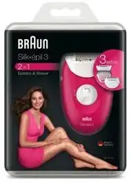 Braun - Epilateur Se 3-273