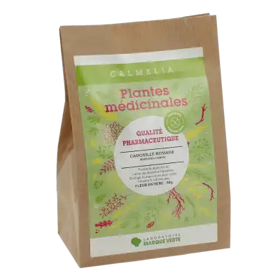 Calmelia Camomille Tisane B/50g à Saint-Mandrier-sur-Mer