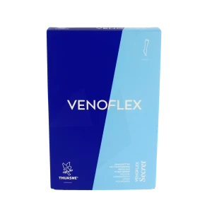 Venoflex Secret 3 Chaussette Femme Doré Taille 2n