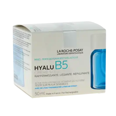 Hyalu B5 Suractive La Roche Posay Crème Pot De 50 Ml à Voiron