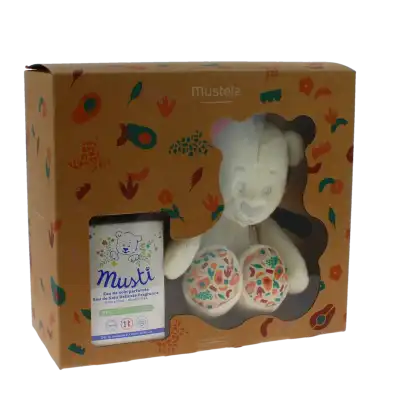 Mustela Coffret Musti Cadeau Naissance à Mérignac