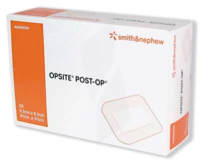 Pharmacie Foch - Parapharmacie Opsite Post - Op, 6,5 Cm X 5 Cm , Pochette 5  - LINGOLSHEIM