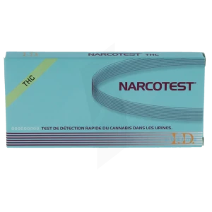 Narcotest Cannabis