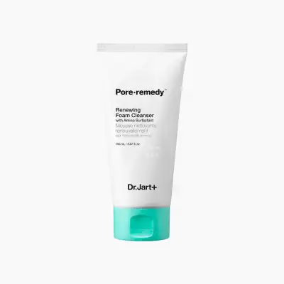 Dr. Jart+ Pore-remedy™ Mousse Nettoyante Renouvellement Aux Tensioactifs Aminés 150ml à Avon