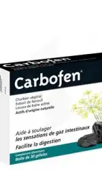 Gifrer Carbofen Gélules B/30 à Annecy