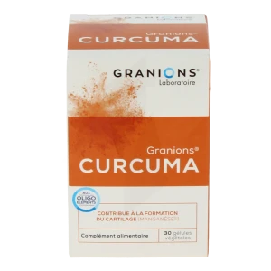 Granions Curcuma Gélules B/30