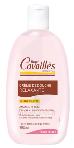 Rogé Cavaillès Crème De Douche Beurre D'amande Et Rose 500ml