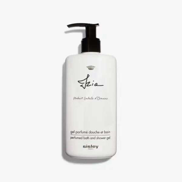 Sisley Izia Gel Parfumé Douche Et Bain Fl Pompe/250ml