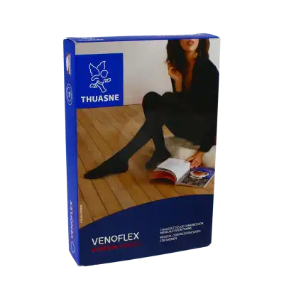 Venoflex Kokoon Absolu 2 Chaussette Mollet+ Femme Beige Naturel Taille 0n à Mérignac