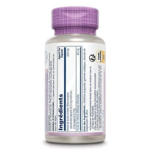 Solaray Feuille D’olivier 250mg Standardisé Capsules B/30