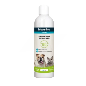 Biocanina Shampooing Anti-odeur Bio Fl/240ml