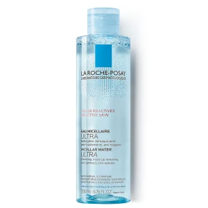 La Roche Posay Eau Micellaire Ultra Pour Peaux Réactives Flacon/200ml