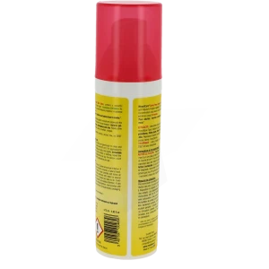 Mousticare Protection Naturelle Spray Peau Zones Infestees, Spray 75 Ml