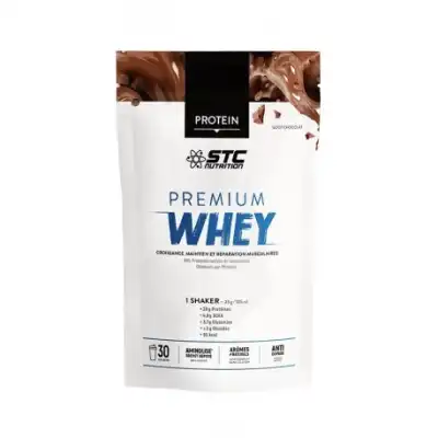STC Nutrition Premium Whey - Chocolat