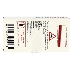 Arcoxia 30 Mg, Comprimé Pelliculé