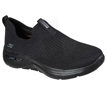 Skechers 124409 Bbk 37