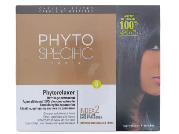 Phytospecific Phytorelaxer Index 2