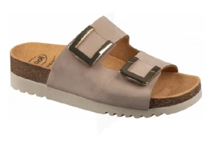 Monterey 2 Straps Taupe 39