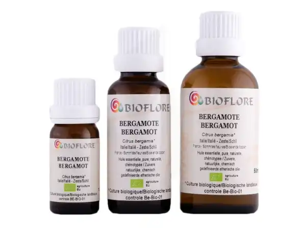 Bioflore Huile Essentielle Bergamote 10ml