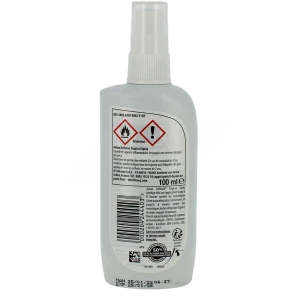 Autan Defense Tropical Spray Répulsif Anti-moustiques Fl/100ml
