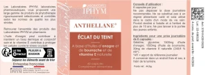Iphym Conseil Anthellane Eclat Du Teint Gélules B/60