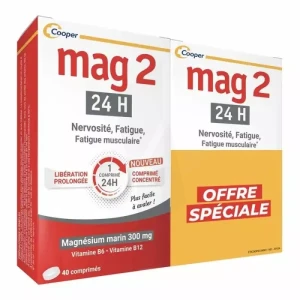 Mag 2 24h Cpr 2b/40
