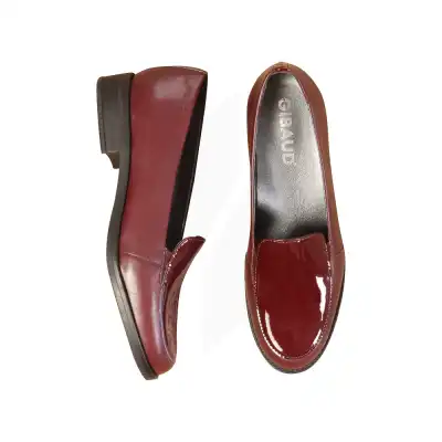 Gibaud - Chaussures Casoria - Bourgogne -  Taille 40 à NÈGREPELISSE
