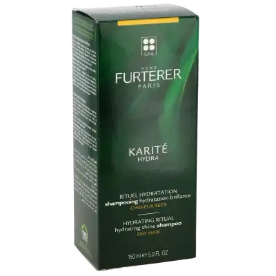 René Furterer Karité Hydra Shampooing Hydratation Brillance 150ml à ST-ETIENNE-DE-TULMONT