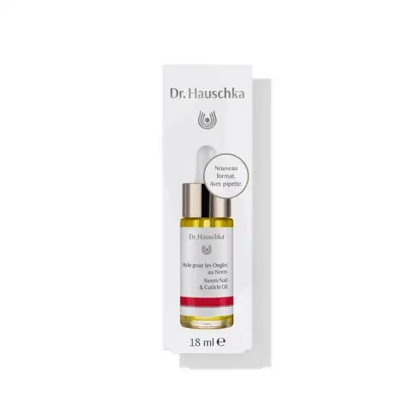 Dr. Hauschka Huile Pour Les Ongles Au Neem Fl/18ml