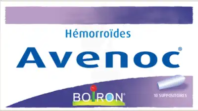 Boiron Avenoc Suppositoires à Toulouse