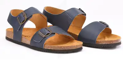 Gibaud - Tongs Riviera Bleu - Taille 45 à VILLEMUR SUR TARN