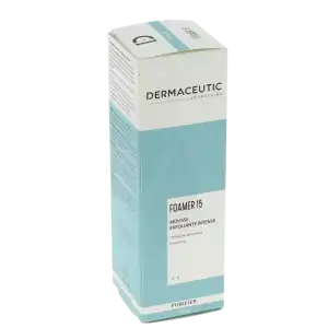 Dermaceutic Foamer 15 Mousse Nettoyante Exfoliante 100ml à Gardanne