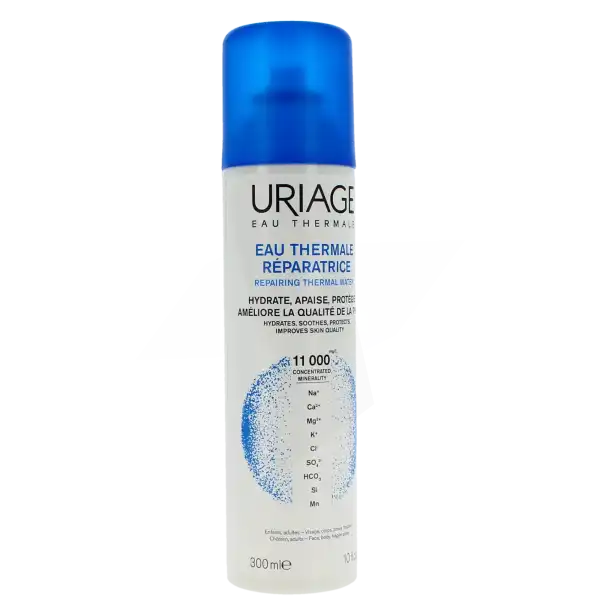 Uriage Eau Thermale Peau Sensible Brumisateur De 300 Ml